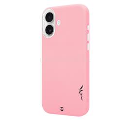 TACTICAL iPhone 17 TACTICAL MAGFORCE VELVET SMOOTHIE 2.0 szilikon telefonvédő ütésállóság, MagSafe, RÓZSASZÍN TACTICAL_57983131318 small