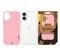 TACTICAL iPhone 17 TACTICAL MAGFORCE VELVET SMOOTHIE 2.0 szilikon telefonvédő ütésállóság, MagSafe, RÓZSASZÍN TACTICAL_57983131318 small