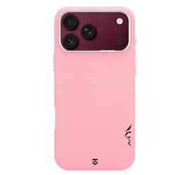 TACTICAL iPhone 18 Pro / 17 Pro TACTICAL MAGFORCE VELVET SMOOTHIE 2.0 szilikon telefonvédő ütésállóság, MagSafe, RÓZSASZÍN TACTICAL_57983131327 small