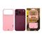 TACTICAL iPhone 18 Pro / 17 Pro TACTICAL MAGFORCE VELVET SMOOTHIE 2.0 szilikon telefonvédő ütésállóság, MagSafe, RÓZSASZÍN TACTICAL_57983131327 small
