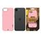 TACTICAL iPhone 17e / 16e TACTICAL MAGFORCE VELVET SMOOTHIE 2.0 szilikon telefonvédő ütésállóság, MagSafe, RÓZSASZÍN TACTICAL_57983131345 small