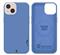 TACTICAL iPhone 13 TACTICAL MAGFORCE VELVET SMOOTHIE 2.0 szilikon telefonvédő ütésállóság, MagSafe, SÖTÉTKÉK TACTICAL_57983131252 small