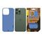 TACTICAL iPhone 13 Pro TACTICAL MAGFORCE VELVET SMOOTHIE 2.0 szilikon telefonvédő ütésállóság, MagSafe, SÖTÉTKÉK TACTICAL_57983131258 small