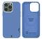 TACTICAL iPhone 13 Pro TACTICAL MAGFORCE VELVET SMOOTHIE 2.0 szilikon telefonvédő ütésállóság, MagSafe, SÖTÉTKÉK TACTICAL_57983131258 small