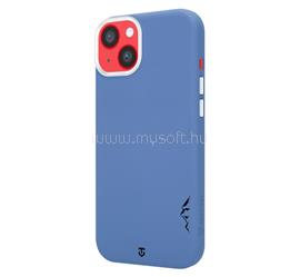 TACTICAL iPhone 14 TACTICAL MAGFORCE VELVET SMOOTHIE 2.0 szilikon telefonvédő ütésállóság, MagSafe, SÖTÉTKÉK TACTICAL_57983131262 small