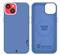TACTICAL iPhone 14 TACTICAL MAGFORCE VELVET SMOOTHIE 2.0 szilikon telefonvédő ütésállóság, MagSafe, SÖTÉTKÉK TACTICAL_57983131262 small