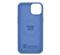 TACTICAL iPhone 15 TACTICAL MAGFORCE VELVET SMOOTHIE 2.0 szilikon telefonvédő ütésállóság, MagSafe, SÖTÉTKÉK TACTICAL_57983131270 small