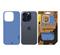 TACTICAL iPhone 15 Pro TACTICAL MAGFORCE VELVET SMOOTHIE 2.0 szilikon telefonvédő ütésállóság, MagSafe, SÖTÉTKÉK TACTICAL_57983131278 small