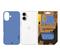 TACTICAL iPhone 16 TACTICAL MAGFORCE VELVET SMOOTHIE 2.0 szilikon telefonvédő ütésállóság, MagSafe, SÖTÉTKÉK TACTICAL_57983131289 small