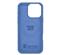 TACTICAL iPhone 16 Pro TACTICAL MAGFORCE VELVET SMOOTHIE 2.0 szilikon telefonvédő ütésállóság, MagSafe, SÖTÉTKÉK TACTICAL_57983131297 small