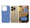 TACTICAL iPhone 16 Pro TACTICAL MAGFORCE VELVET SMOOTHIE 2.0 szilikon telefonvédő ütésállóság, MagSafe, SÖTÉTKÉK TACTICAL_57983131297 small
