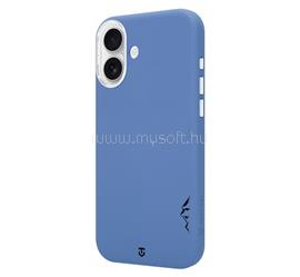 TACTICAL iPhone 17 TACTICAL MAGFORCE VELVET SMOOTHIE 2.0 szilikon telefonvédő ütésállóság, MagSafe, SÖTÉTKÉK TACTICAL_57983131314 small