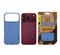 TACTICAL iPhone 18 Pro / 17 Pro TACTICAL MAGFORCE VELVET SMOOTHIE 2.0 szilikon telefonvédő ütésállóság, MagSafe, SÖTÉTKÉK TACTICAL_57983131323 small