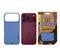 TACTICAL iPhone 18 Pro Max TACTICAL MAGFORCE VELVET SMOOTHIE 2.0 szilikon telefonvédő ütésállóság, MagSafe, SÖTÉTKÉK TACTICAL_57983131332 small