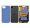 TACTICAL iPhone 17e / 16e TACTICAL MAGFORCE VELVET SMOOTHIE 2.0 szilikon telefonvédő ütésállóság, MagSafe, SÖTÉTKÉK TACTICAL_57983131341 small