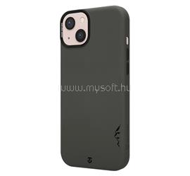 TACTICAL iPhone 13 TACTICAL MAGFORCE VELVET SMOOTHIE 2.0 szilikon telefonvédő ütésállóság, MagSafe, SÖTÉTSZÜRKE TACTICAL_57983131253 small