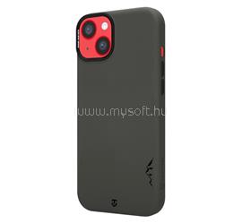 TACTICAL iPhone 14 TACTICAL MAGFORCE VELVET SMOOTHIE 2.0 szilikon telefonvédő ütésállóság, MagSafe, SÖTÉTSZÜRKE TACTICAL_57983131263 small
