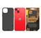 TACTICAL iPhone 14 TACTICAL MAGFORCE VELVET SMOOTHIE 2.0 szilikon telefonvédő ütésállóság, MagSafe, SÖTÉTSZÜRKE TACTICAL_57983131263 small