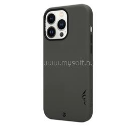 TACTICAL iPhone 14 Pro TACTICAL MAGFORCE VELVET SMOOTHIE 2.0 szilikon telefonvédő ütésállóság, MagSafe, SÖTÉTSZÜRKE TACTICAL_57983131266 small