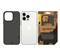 TACTICAL iPhone 14 Pro TACTICAL MAGFORCE VELVET SMOOTHIE 2.0 szilikon telefonvédő ütésállóság, MagSafe, SÖTÉTSZÜRKE TACTICAL_57983131266 small