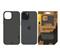 TACTICAL iPhone 15 TACTICAL MAGFORCE VELVET SMOOTHIE 2.0 szilikon telefonvédő ütésállóság, MagSafe, SÖTÉTSZÜRKE TACTICAL_57983131271 small
