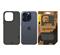 TACTICAL iPhone 15 Pro TACTICAL MAGFORCE VELVET SMOOTHIE 2.0 szilikon telefonvédő ütésállóság, MagSafe, SÖTÉTSZÜRKE TACTICAL_57983131279 small