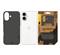 TACTICAL iPhone 16 TACTICAL MAGFORCE VELVET SMOOTHIE 2.0 szilikon telefonvédő ütésállóság, MagSafe, SÖTÉTSZÜRKE TACTICAL_57983131290 small
