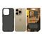 TACTICAL iPhone 16 Pro TACTICAL MAGFORCE VELVET SMOOTHIE 2.0 szilikon telefonvédő ütésállóság, MagSafe, SÖTÉTSZÜRKE TACTICAL_57983131298 small