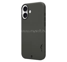 TACTICAL iPhone 17 TACTICAL MAGFORCE VELVET SMOOTHIE 2.0 szilikon telefonvédő ütésállóság, MagSafe, SÖTÉTSZÜRKE TACTICAL_57983131315 small