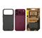 TACTICAL iPhone 18 Pro / 17 Pro TACTICAL MAGFORCE VELVET SMOOTHIE 2.0 szilikon telefonvédő ütésállóság, MagSafe, SÖTÉTSZÜRKE TACTICAL_57983131324 small