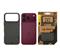 TACTICAL iPhone 18 Pro Max TACTICAL MAGFORCE VELVET SMOOTHIE 2.0 szilikon telefonvédő ütésállóság, MagSafe, SÖTÉTSZÜRKE TACTICAL_57983131333 small