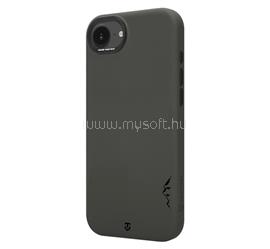 TACTICAL iPhone 17e / 16e TACTICAL MAGFORCE VELVET SMOOTHIE 2.0 szilikon telefonvédő ütésállóság, MagSafe, SÖTÉTSZÜRKE TACTICAL_57983131342 small