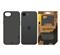 TACTICAL iPhone 17e / 16e TACTICAL MAGFORCE VELVET SMOOTHIE 2.0 szilikon telefonvédő ütésállóság, MagSafe, SÖTÉTSZÜRKE TACTICAL_57983131342 small