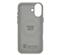 TACTICAL iPhone 16 TACTICAL MAGFORCE VELVET SMOOTHIE 2.0 szilikon telefonvédő ütésállóság, MagSafe, VILÁGOSSZÜRKE TACTICAL_57983131291 small