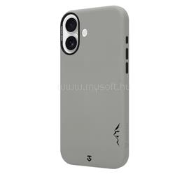 TACTICAL iPhone 17 TACTICAL MAGFORCE VELVET SMOOTHIE 2.0 szilikon telefonvédő ütésállóság, MagSafe, VILÁGOSSZÜRKE TACTICAL_57983131316 small