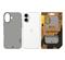 TACTICAL iPhone 17 TACTICAL MAGFORCE VELVET SMOOTHIE 2.0 szilikon telefonvédő ütésállóság, MagSafe, VILÁGOSSZÜRKE TACTICAL_57983131316 small