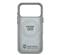 TACTICAL iPhone 18 Pro Max TACTICAL MAGFORCE VELVET SMOOTHIE 2.0 szilikon telefonvédő ütésállóság, MagSafe, VILÁGOSSZÜRKE TACTICAL_57983131334 small