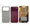 TACTICAL iPhone 18 Pro Max TACTICAL MAGFORCE VELVET SMOOTHIE 2.0 szilikon telefonvédő ütésállóság, MagSafe, VILÁGOSSZÜRKE TACTICAL_57983131334 small