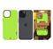 TACTICAL iPhone 15 TACTICAL MAGFORCE VELVET SMOOTHIE 2.0 szilikon telefonvédő ütésállóság, MagSafe, VILÁGOSZÖLD TACTICAL_57983131273 small