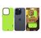 TACTICAL iPhone 15 Pro TACTICAL MAGFORCE VELVET SMOOTHIE 2.0 szilikon telefonvédő ütésállóság, MagSafe, VILÁGOSZÖLD TACTICAL_57983131281 small