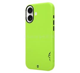 TACTICAL iPhone 17 TACTICAL MAGFORCE VELVET SMOOTHIE 2.0 szilikon telefonvédő ütésállóság, MagSafe, VILÁGOSZÖLD TACTICAL_57983131317 small