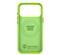 TACTICAL iPhone 18 Pro Max TACTICAL MAGFORCE VELVET SMOOTHIE 2.0 szilikon telefonvédő ütésállóság, MagSafe, VILÁGOSZÖLD TACTICAL_57983131335 small