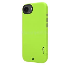TACTICAL iPhone 17e / 16e TACTICAL MAGFORCE VELVET SMOOTHIE 2.0 szilikon telefonvédő ütésállóság, MagSafe, VILÁGOSZÖLD TACTICAL_57983131344 small
