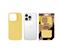 TACTICAL iPhone 16 Pro TACTICAL MAGFORCE VELVET SMOOTHIE szilikon telefonvédő ütésállóság, MagSafe, CITROMSÁRGA TACTICAL_57983122577 small