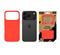 TACTICAL iPhone 18 Pro / 17 Pro TACTICAL MAGFORCE VELVET SMOOTHIE szilikon telefonvédő ütésállóság, MagSafe, PIROS TACTICAL_57983126664 small