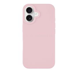 TACTICAL iPhone 16 TACTICAL MAGFORCE VELVET SMOOTHIE szilikon telefonvédő ütésállóság, MagSafe, RÓZSASZÍN TACTICAL_57983122565 small