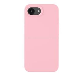 TACTICAL iPhone 17e / 16e TACTICAL MAGFORCE VELVET SMOOTHIE szilikon telefonvédő ütésállóság, MagSafe, RÓZSASZÍN TACTICAL_57983124292 small