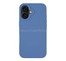TACTICAL iPhone 16 TACTICAL MAGFORCE VELVET SMOOTHIE szilikon telefonvédő ütésállóság, MagSafe, SÖTÉTKÉK TACTICAL_57983122559 small