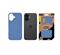 TACTICAL iPhone 16 TACTICAL MAGFORCE VELVET SMOOTHIE szilikon telefonvédő ütésállóság, MagSafe, SÖTÉTKÉK TACTICAL_57983122559 small