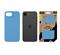 TACTICAL iPhone 17e / 16e TACTICAL MAGFORCE VELVET SMOOTHIE szilikon telefonvédő ütésállóság, MagSafe, SÖTÉTKÉK TACTICAL_57983124294 small